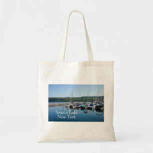 Tote Bag Le lac Seneca à New York
