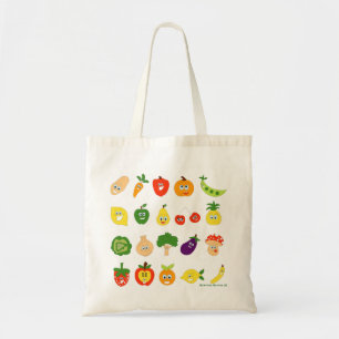 Tote Bag Le légume portent tous