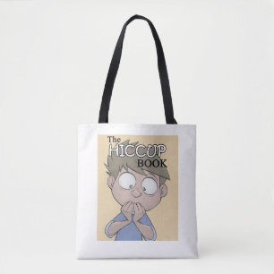 Tote Bag Le livre fourre-tout de hoquet