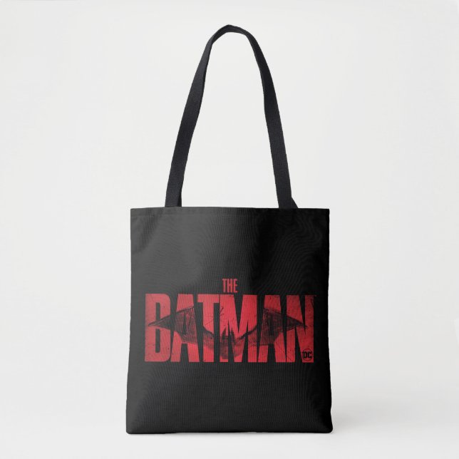 Tote Bag Le logo du théâtre Batman (Devant)