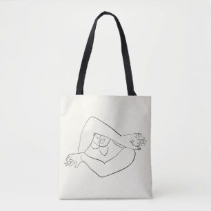 Tote Bag Le Longing