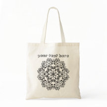 Le mandala Personalizable de bande dessinée de