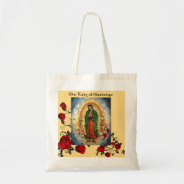 Tote Bag Le marché des fermiers de Notre-Dame de Guadalupe