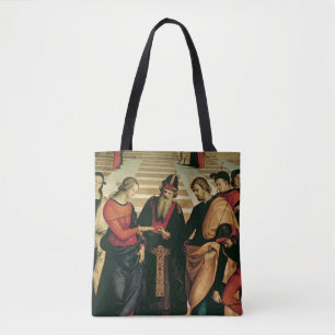 Tote Bag Le mariage de la Vierge, 1504