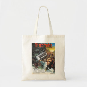 Tote Bag Le Meilleur Acteur De Fitzcarraldo Pour Le Film De