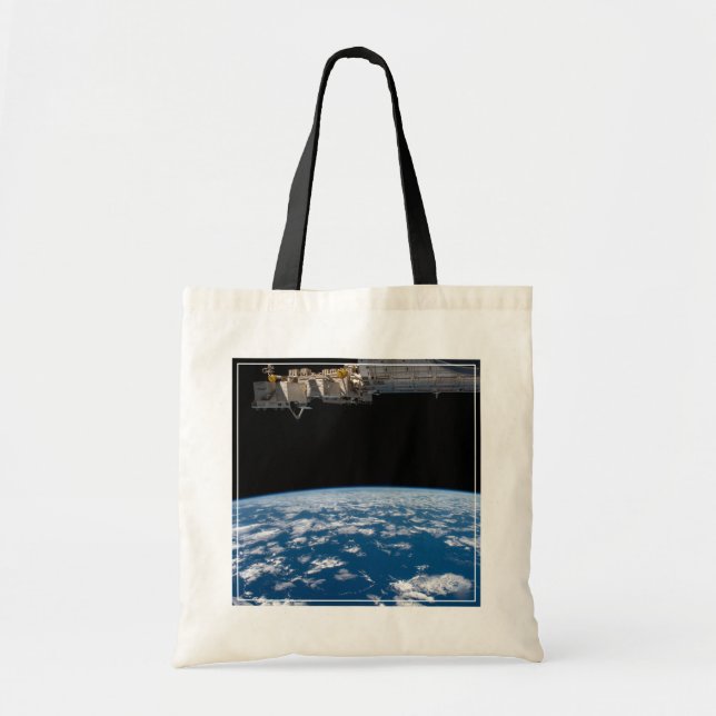 Tote Bag Le membre de la Terre, ou l'horizon (Devant)