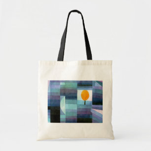 Tote Bag Le Messager d'Automne, Klee