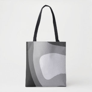 Tote Bag Le monde est gris