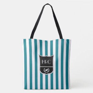 Tote Bag Le monogramme classique de Scottie personnalisent