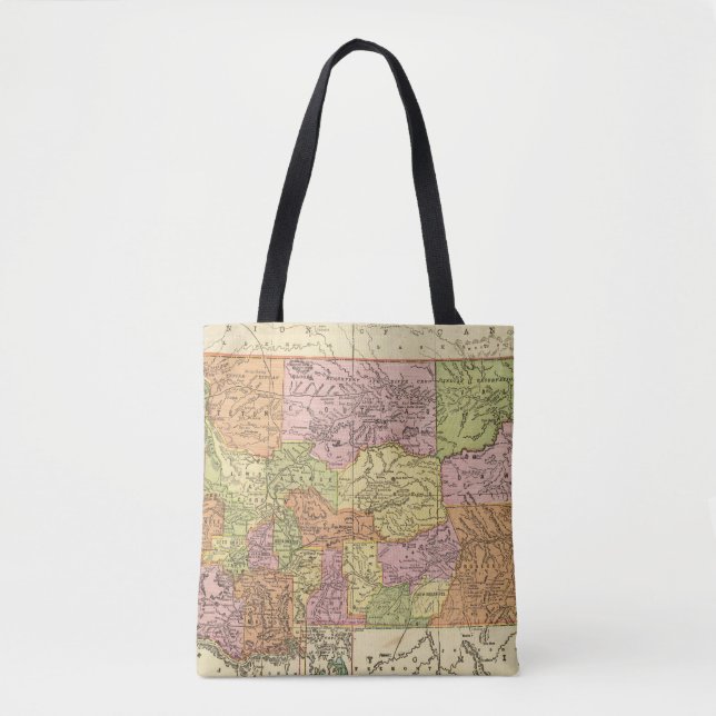 Tote Bag Le Montana 2 (Devant)