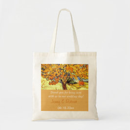 Tote Bag Le Mulberry Tree, Vincent van Gogh. Merci