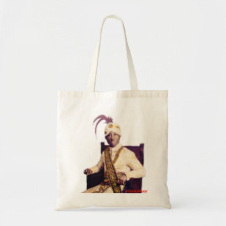 Tote Bag Le noble a dessiné Ali