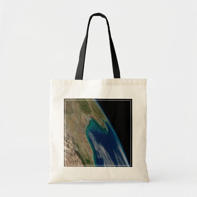 Tote Bag Le Nord Du Golfe Du Mexique. (Devant)