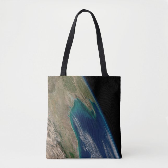 Tote Bag Le Nord Du Golfe Du Mexique. (Devant)