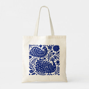 Tote Bag Le paradis du paon