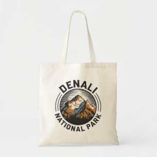 Tote Bag Le Parc national de Denali