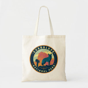 Tote Bag Le Parc national de Guadalupe