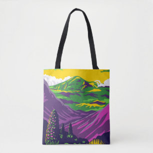 Tote Bag Le Parc national de Haleakala