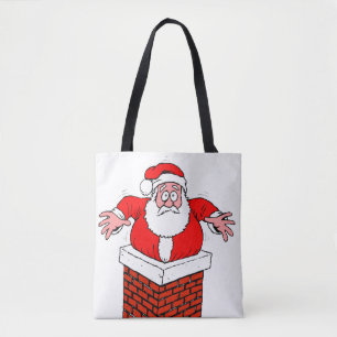 Tote Bag Le Père Noël