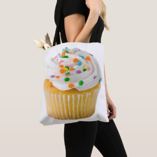 Tote Bag Le petit gâteau avec arrose populaire énorme