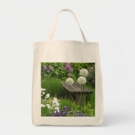 Tote Bag Le peu de banc
