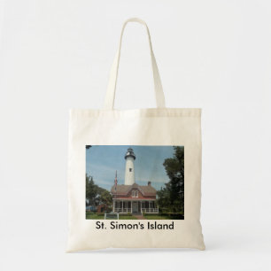 Tote Bag Le phare de St Simon