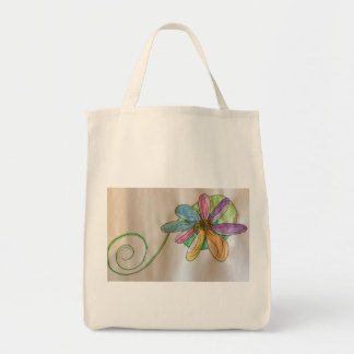 Tote Bag Le plaisir des fleurs