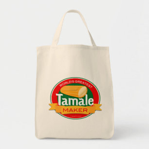 Tote Bag Le plus grand fabricant Fourre-tout de la tamale