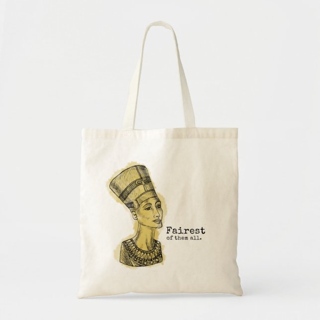 Tote Bag Le plus loyalement de eux tous (Devant)