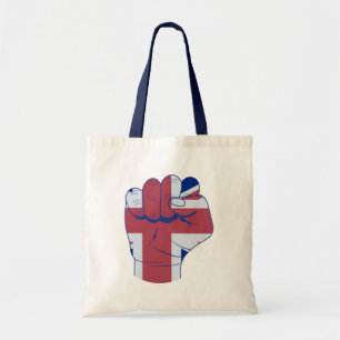 Tote Bag Le Poing des Britanniques