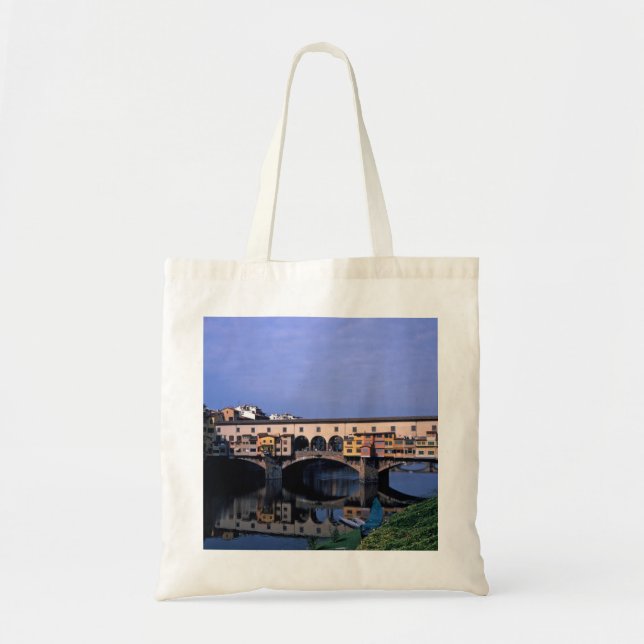 Tote Bag Le Ponte Vecchio (Devant)