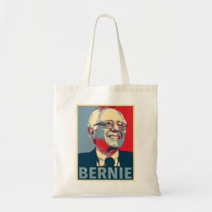 Tote Bag Le président Sanders se sent berné par Bernie Sa