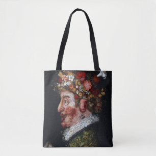 Tote Bag Le Printemps, Arcimboldo