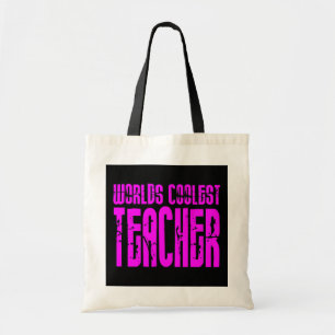 Tote Bag Le professeur le plus frais des cadeaux 4 des