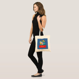 TOTE BAG LE REQUIN