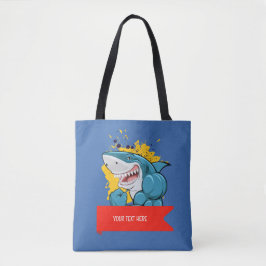 TOTE BAG LE REQUIN