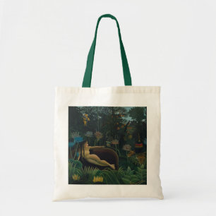 Tote Bag Le Rêve (Le Rêve Exotique) de Henri Rousseau