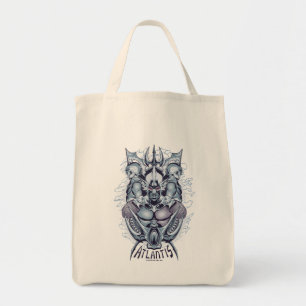 Tote Bag Le Roi Orm d'Aquaman du graphique de l'Atlantide