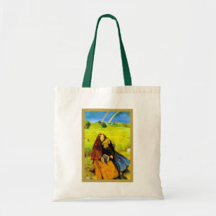 Tote Bag Le ~ sans visibilité John Everett Millais de fill