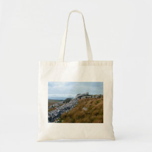 Tote Bag Le sauvage amarre Bodmin amarre les Cornouailles