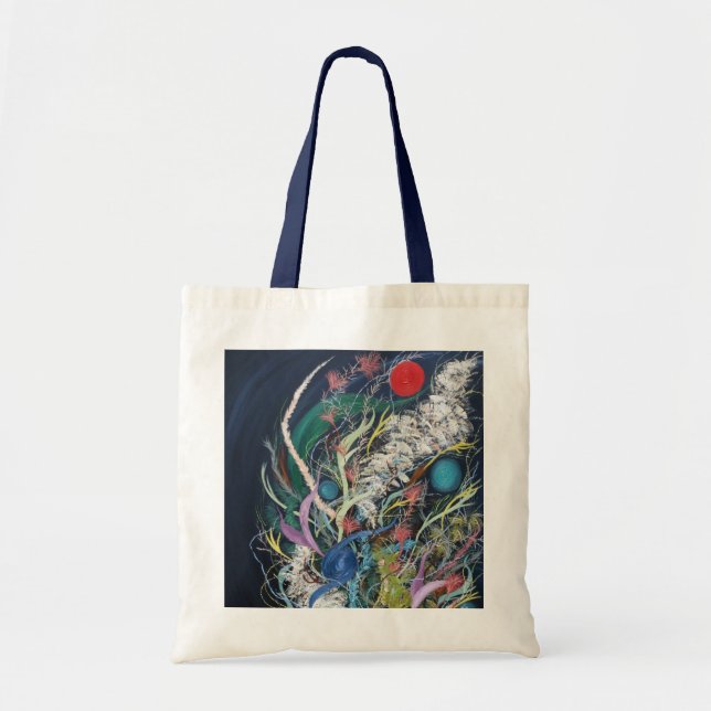 Tote Bag Le SeeWeed #11 (Devant)
