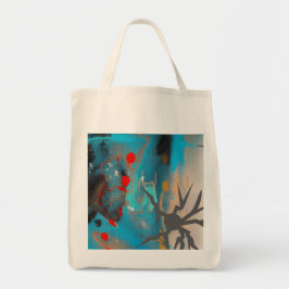 Tote Bag Le séisme