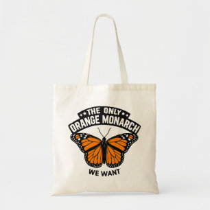 Tote Bag Le Seul Monarque Que Je Veux Pro Démocratie Anti T