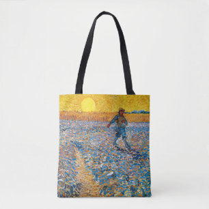 Tote Bag Le Sower, Van Gogh