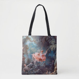Tote Bag Le Swing, Fragonard