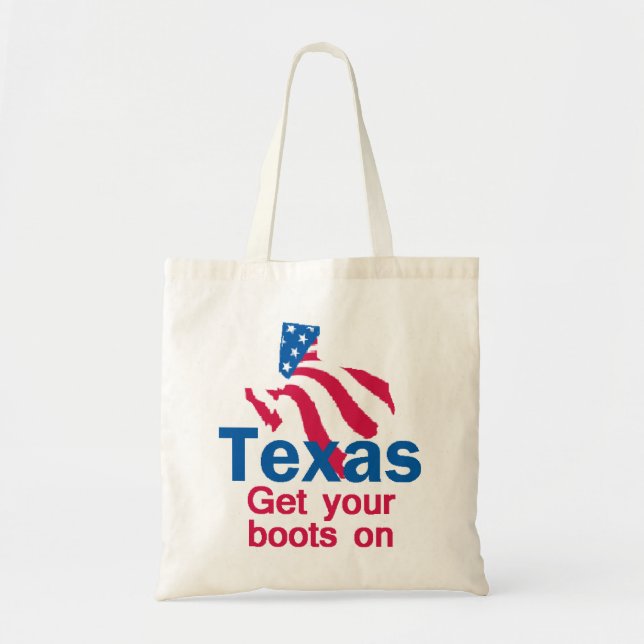 TOTE BAG LE TEXAS (Devant)