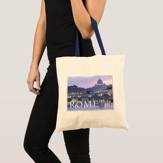 Tote Bag Le Vatican | Rome, Italie (Devant (produit))