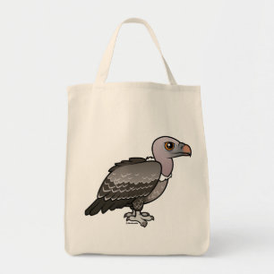 Tote Bag Le vautour de Rueppell