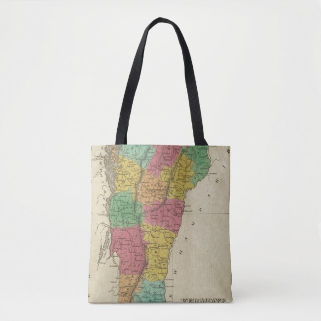 Tote Bag Le Vermont 10 (Devant)