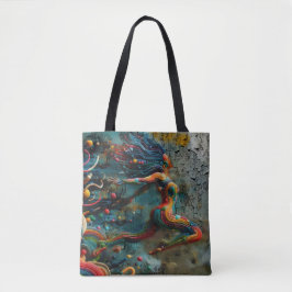 Tote Bag Leap